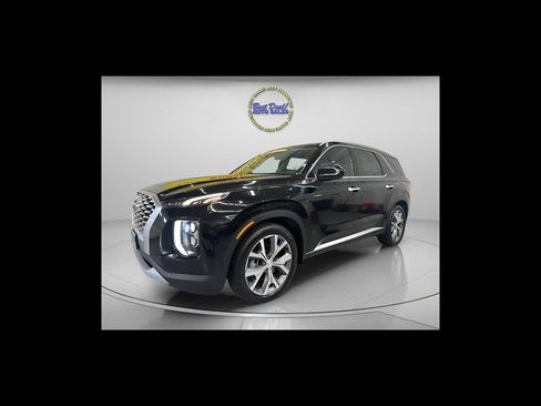 Used 2022 Hyundai Palisade SEL w/ 8P Bench Seat Package FWD image 1