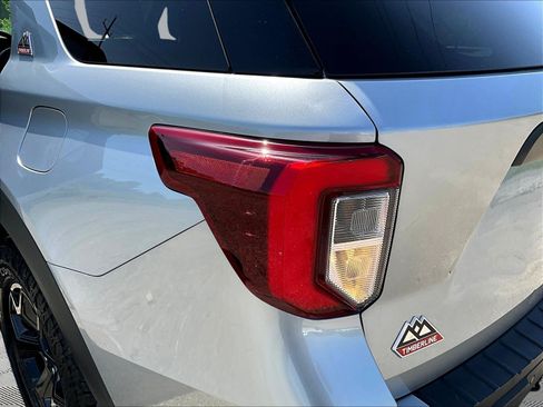 Used 2023 Ford Explorer Timberline AWD/4WD image 23