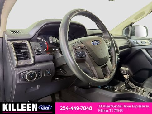 Used 2023 Ford Ranger XLT w/ Tremor Off-Road Package AWD/4WD image 10