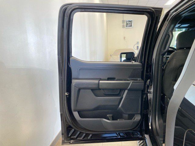 Used 2023 Ford F150 XLT w/ Equipment Group 302A High AWD/4WD image 8