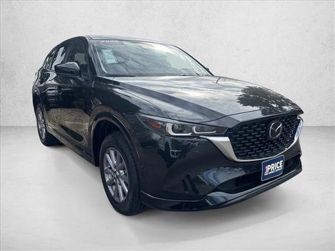 Used 2025 MAZDA CX-5 AWD 2.5 S w/ Select Package image 7