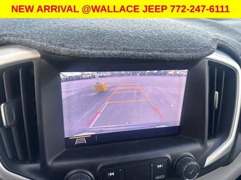 Used 2021 GMC Terrain SLT FWD image 7