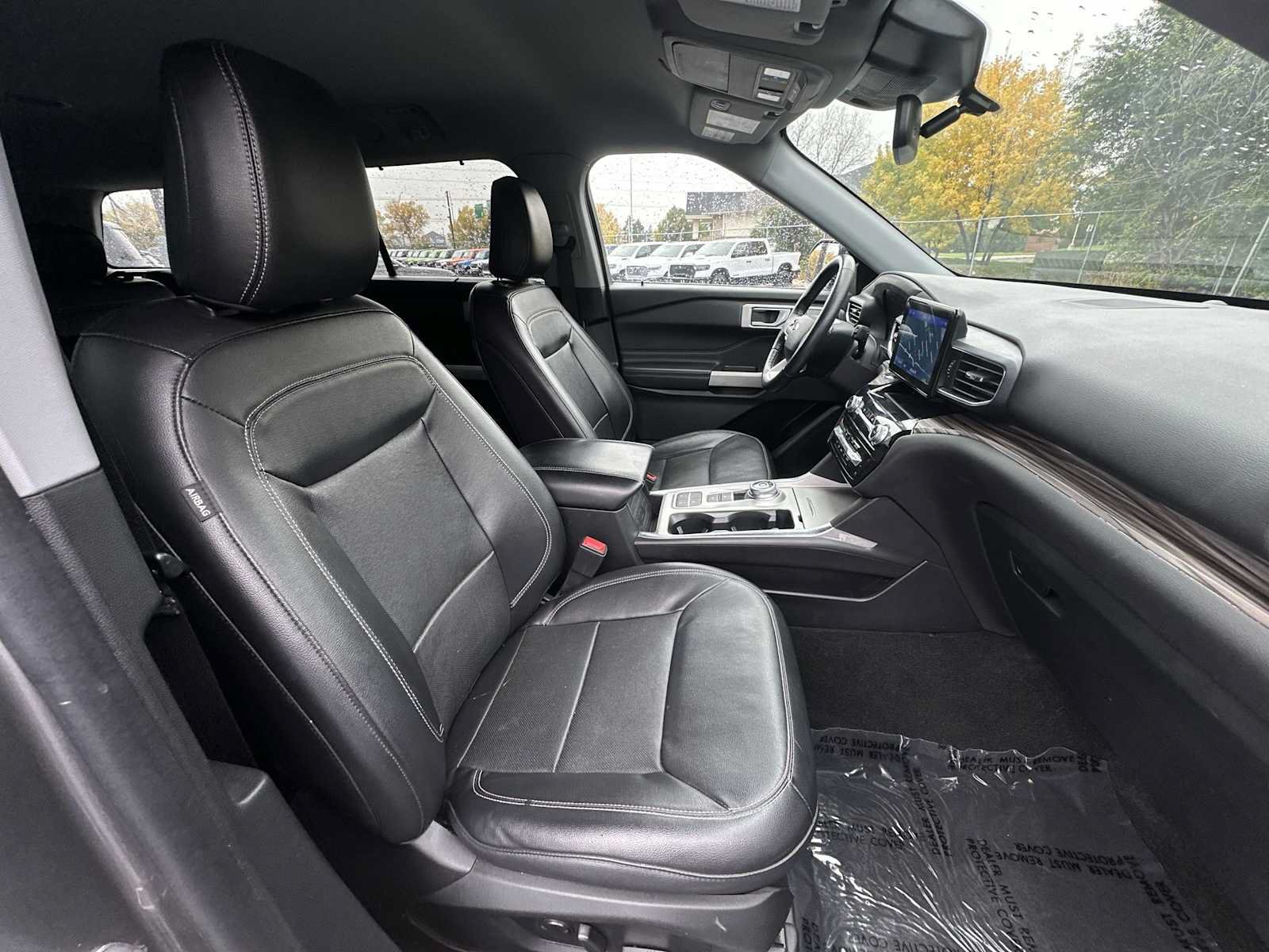 Used 2023 Ford Explorer Limited RWD image 25