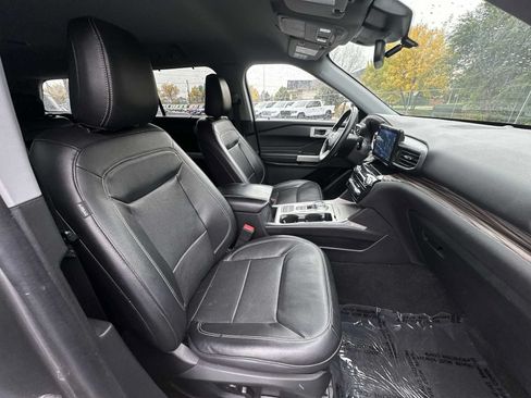 Used 2023 Ford Explorer Limited RWD image 25