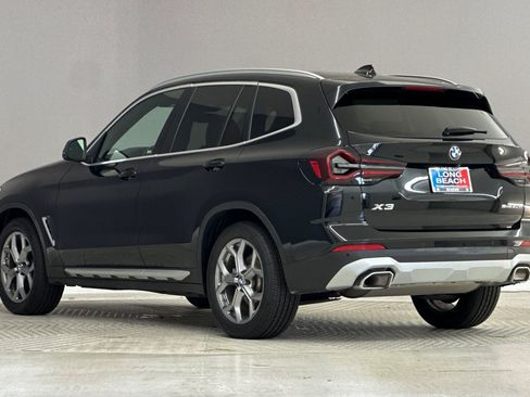 Certified 2023 BMW X3 sDrive30i w/ Convenience Package RWD image 3