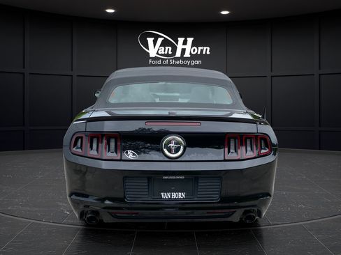 Used 2014 Ford Mustang Premium w/ Comfort Package RWD image 11