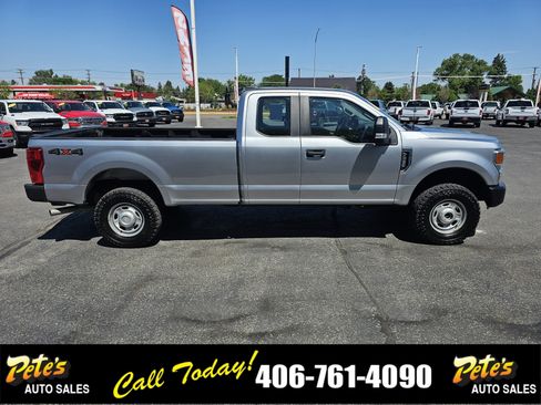 Used 2022 Ford F250 XL w/ Power Equipment Group image 5