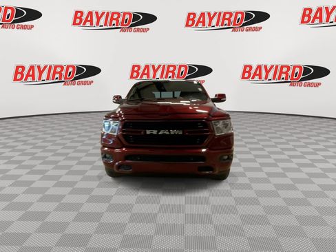 Used 2020 RAM 1500 Big Horn AWD/4WD image 3