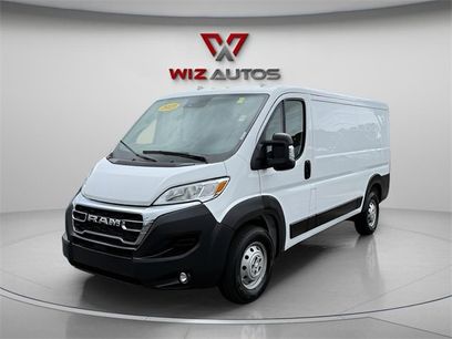 Used 2023 RAM ProMaster 2500