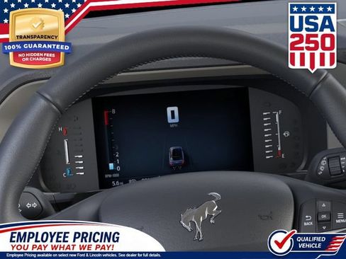 New 2026 Ford Bronco Sport Big Bend w/ Convenience Package AWD/4WD image 13