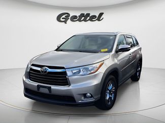 Used 2016 Toyota Highlander Limited Platinum video 1