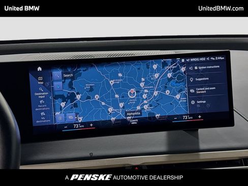 Used 2023 BMW iX M60 w/ Executive Package image 10