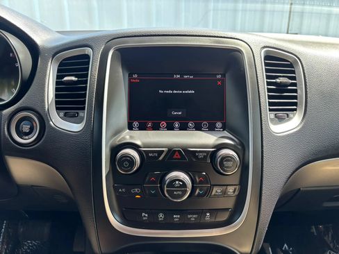Used 2019 Dodge Durango SXT AWD/4WD image 30