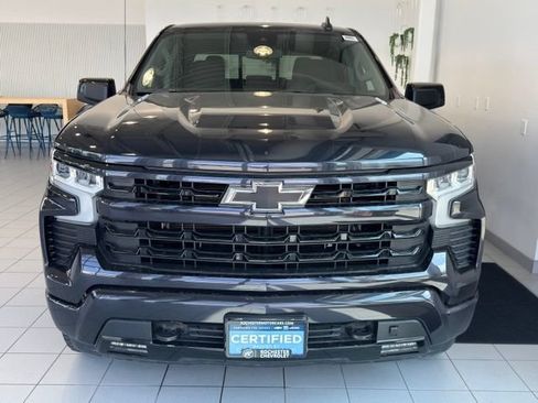 Certified 2023 Chevrolet Silverado 1500 RST AWD/4WD image 40