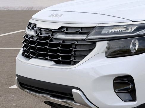 New 2026 Kia Seltos S FWD image 15