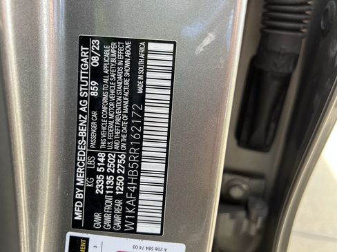 Used 2024 Mercedes-Benz C 300 4MATIC Sedan image 37