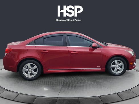Used 2014 Chevrolet Cruze LT w/ RS Package FWD image 6