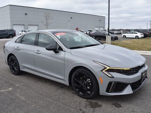 New 2026 Kia K5 GT-Line image 1