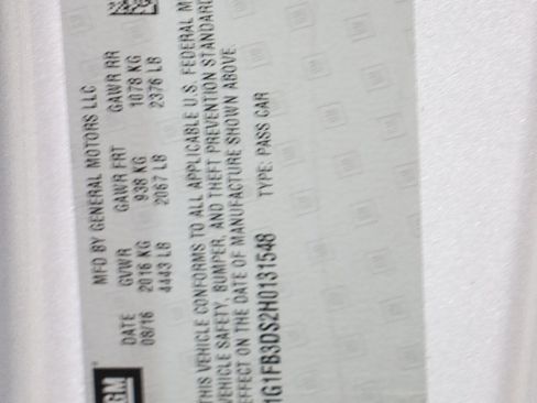 Used 2017 Chevrolet Camaro LT w/ RS Package image 30