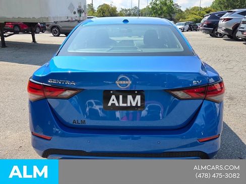 Used 2024 Nissan Sentra SV FWD image 11