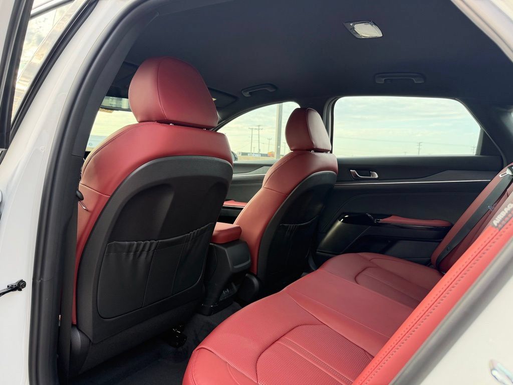New 2026 Kia K5 GT-Line w/ GT-Line Red Interior Package FWD image 25