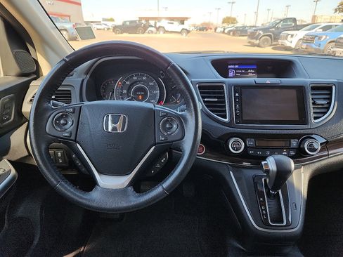 Used 2015 Honda CR-V Touring image 13
