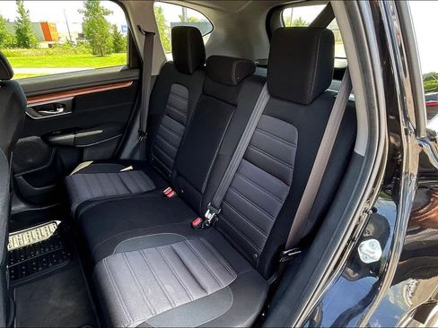 Used 2021 Honda CR-V EX image 28