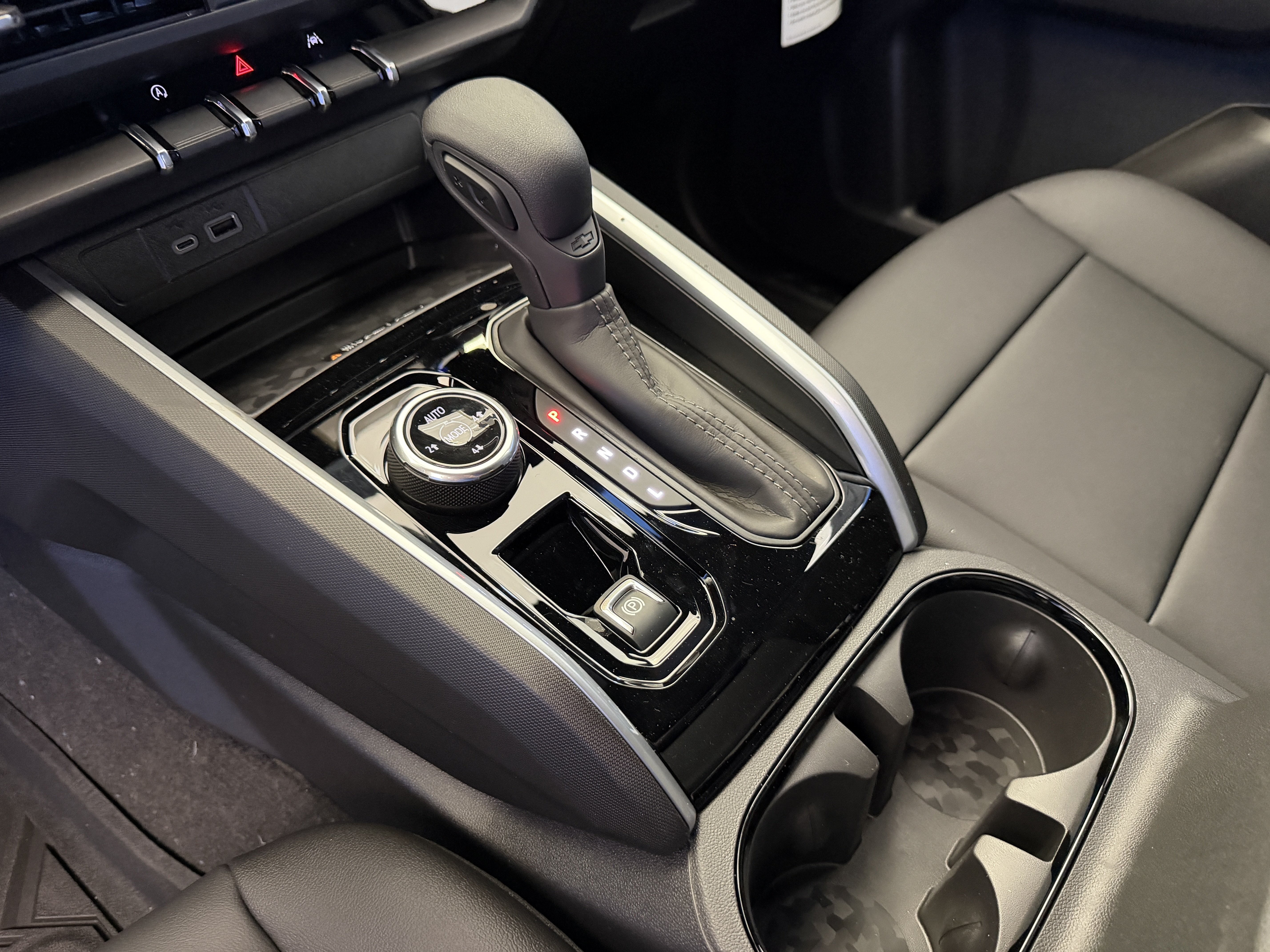 New 2026 Chevrolet Colorado Trail Boss AWD/4WD image 22