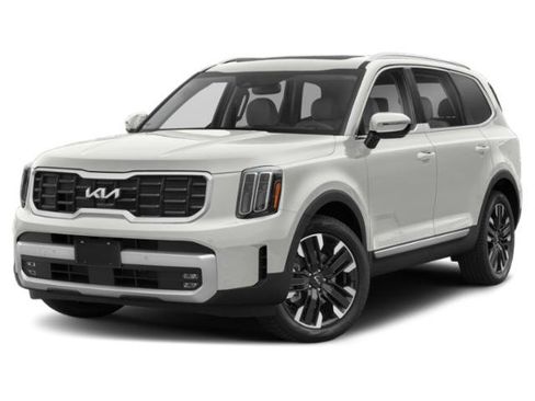 Used 2023 Kia Telluride SX AWD/4WD image 1