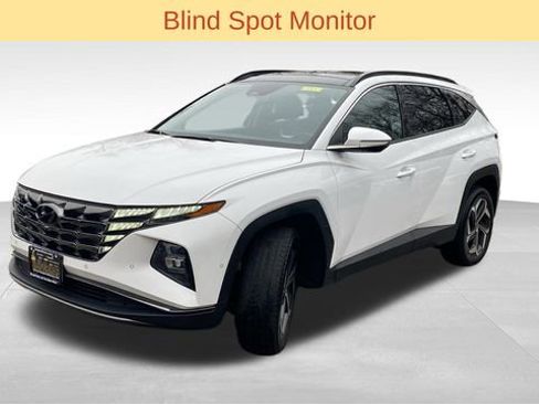 Used 2023 Hyundai Tucson Limited image 4