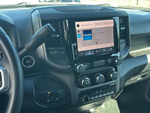 New 2026 RAM 3500 Tradesman AWD/4WD image 16