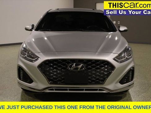 Used 2019 Hyundai Sonata Sport image 2
