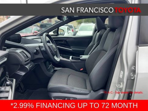 Certified 2024 Toyota bZ4X AWD w/ Weather Package image 13