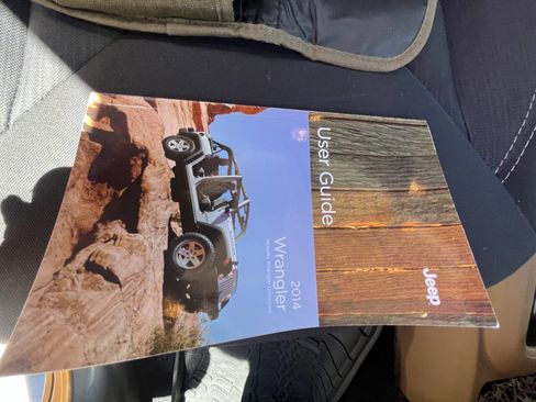 Used 2014 Jeep Wrangler Unlimited Sahara w/ Max Tow Package image 29