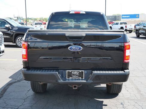 Used 2020 Ford F150 XL w/ Equipment Group 101A Mid AWD/4WD image 7