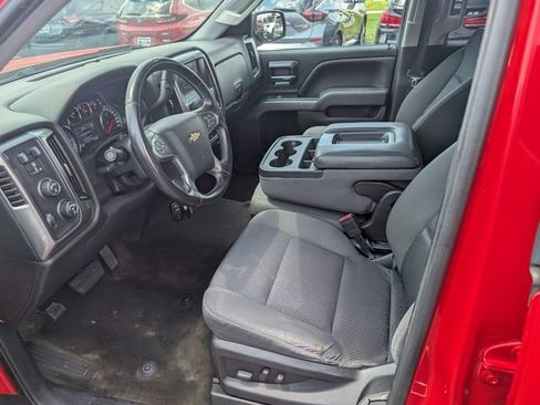 Used 2018 Chevrolet Silverado 1500 LT w/ All Star Edition AWD/4WD image 14