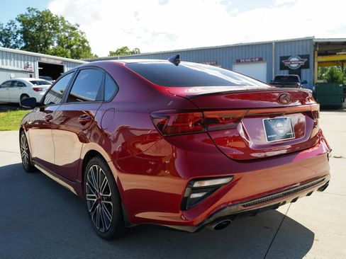 Used 2021 Kia Forte GT FWD image 4