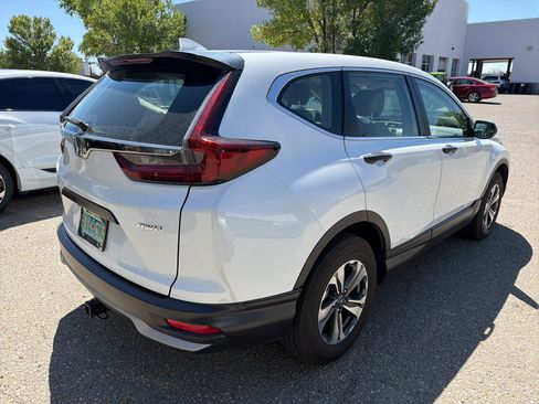 Used 2020 Honda CR-V LX image 7
