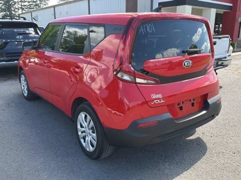 Used 2021 Kia Soul LX FWD image 8