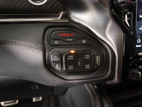 Used 2024 RAM 1500 TRX AWD/4WD image 9