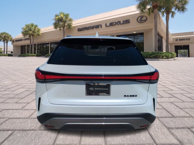 New 2026 Lexus RX 350 Premium Plus w/ Accessory Package (Z1) FWD image 5