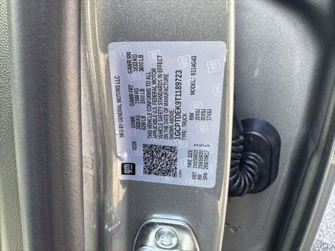 New 2026 Chevrolet Colorado Z71 w/ Z71 Convenience Package 2 image 13