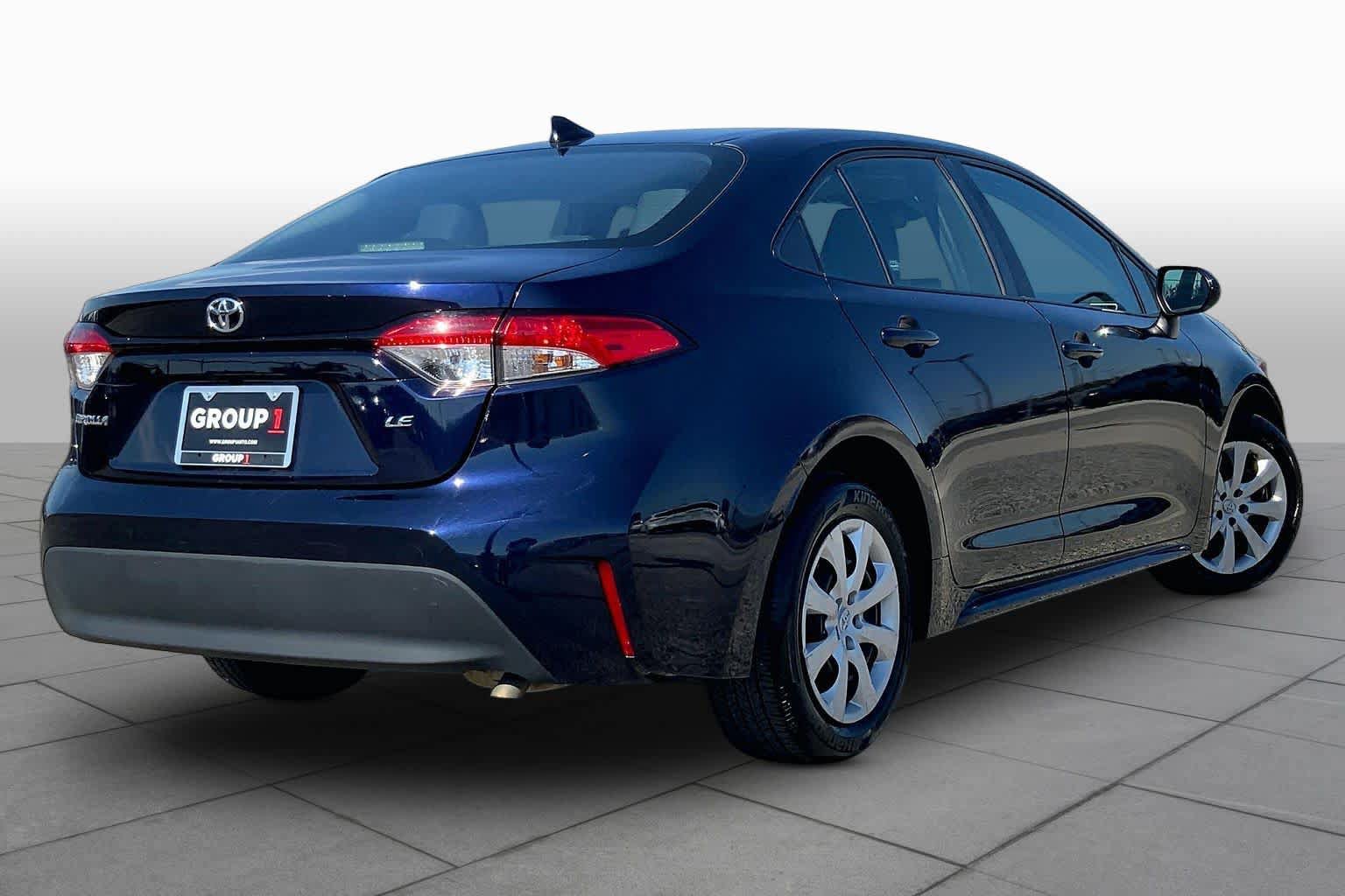 Used 2024 Toyota Corolla LE FWD image 13