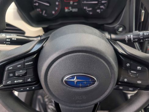 Certified 2026 Subaru Forester AWD/4WD image 11