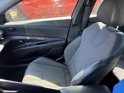 Used 2022 Hyundai Elantra N Line FWD image 11
