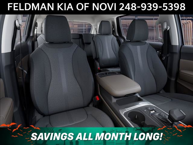 New 2026 Kia Carnival LX FWD image 15