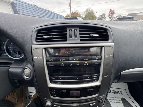 Used 2012 Lexus IS 250 AWD image 22