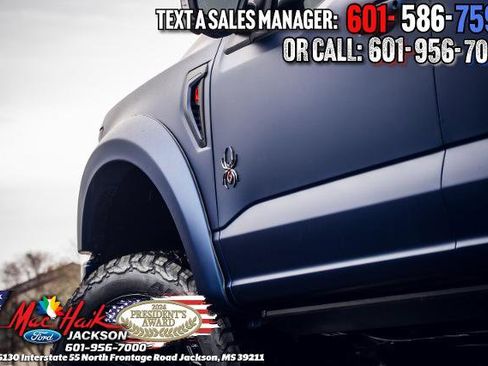 New 2025 Ford F150 XLT w/ Equipment Group 303A High AWD/4WD image 6