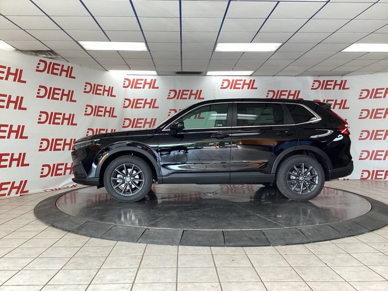 New 2027 Honda CR-V EX-L image 4