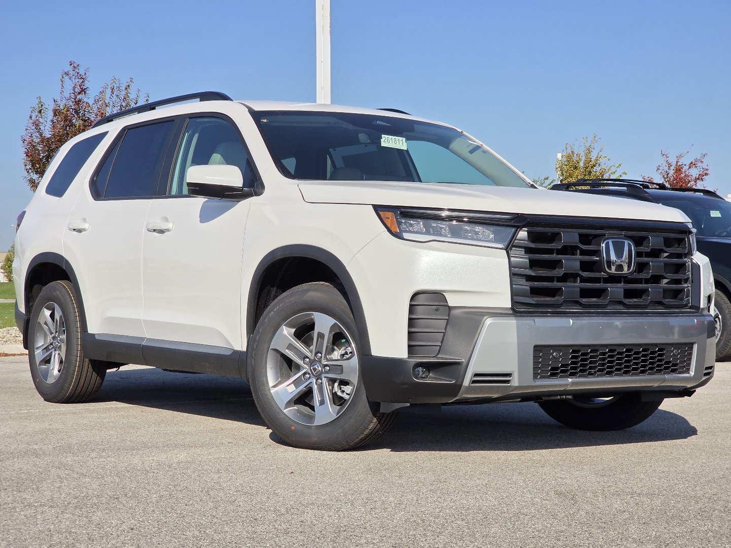 New 2026 Honda Pilot EX-L image 2